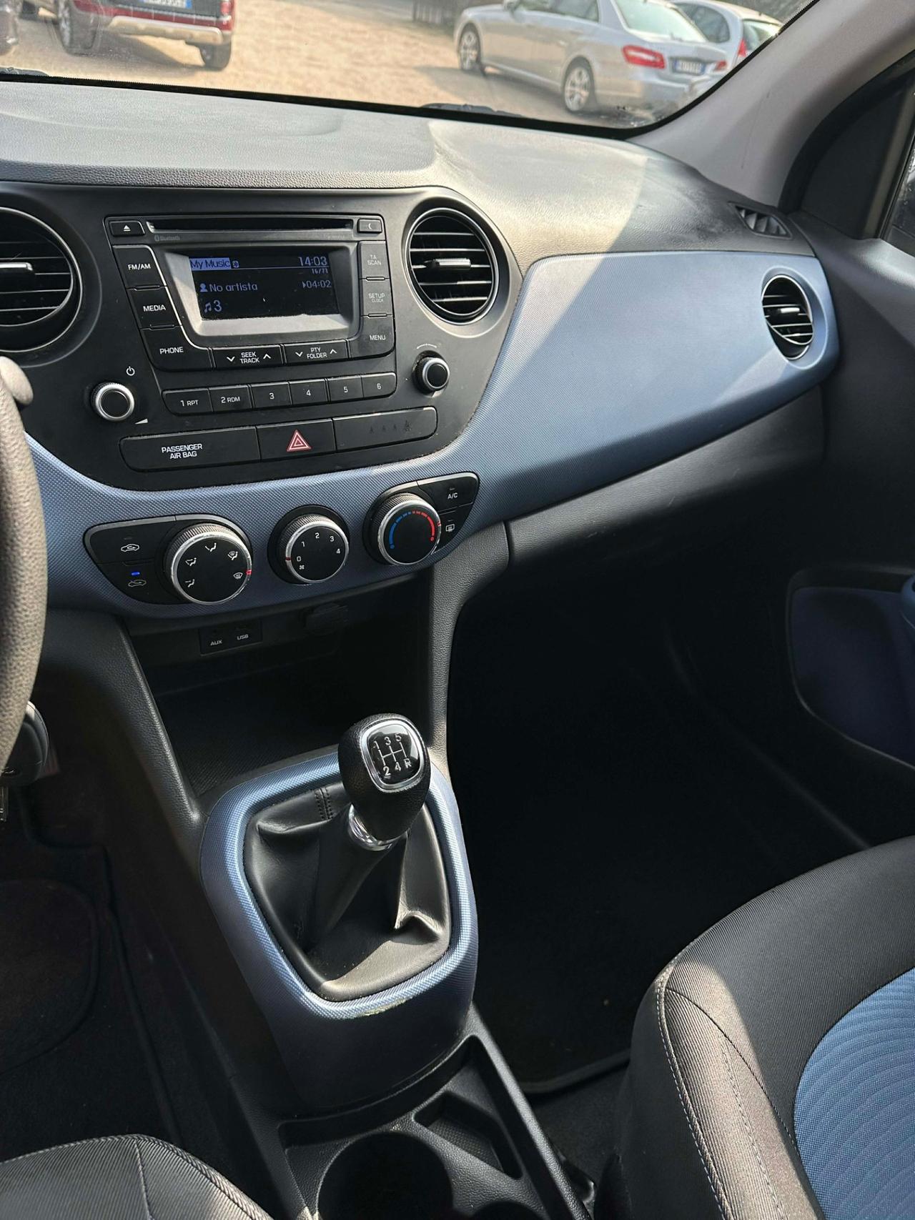 Hyundai i10 1.0 LPGI GPL ECONEXT NEOPAT KMCERT GARANZ