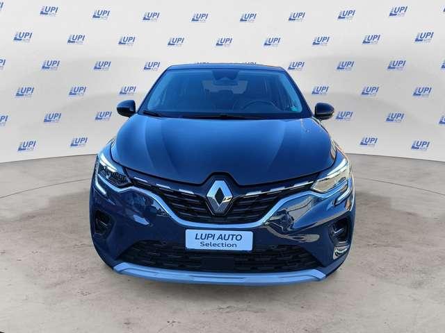 Renault Captur 1.6 E-Tech full hybrid E-Tech Engineered 145cv au