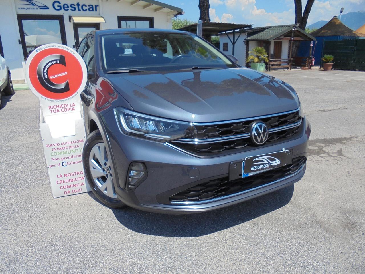 Volkswagen Taigo 1.0 TSI 95 CV Life