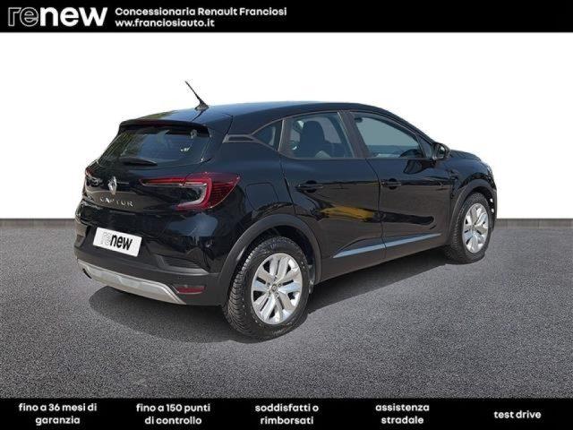 RENAULT Captur TCE 100 GPL ZEN