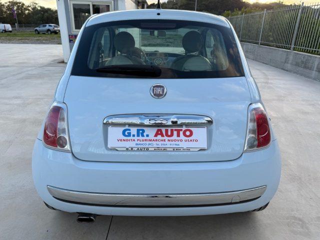 FIAT 500 1.3 Multijet Lounge NEOPATENTATI/UNICOPROPRIETARIA