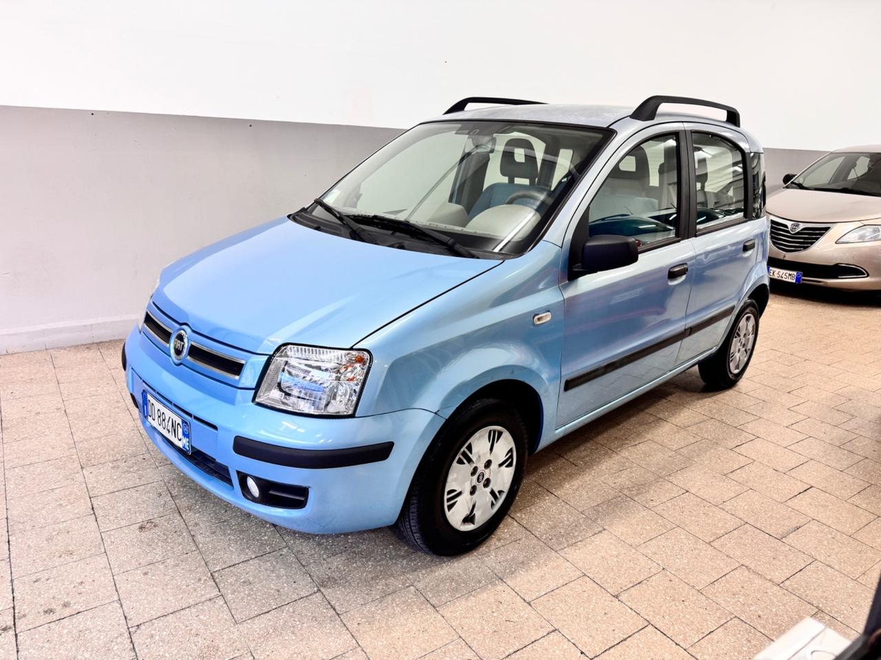 Fiat Panda 1.2 60 Cv Dynamic 130.000 Km - 2006