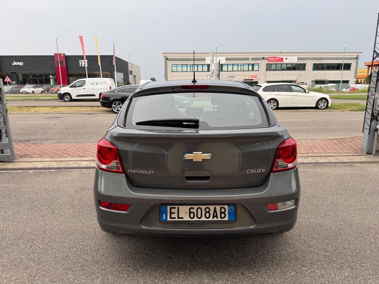 Chevrolet Cruze 1.8 Benzina& GPL scadenza 2032
