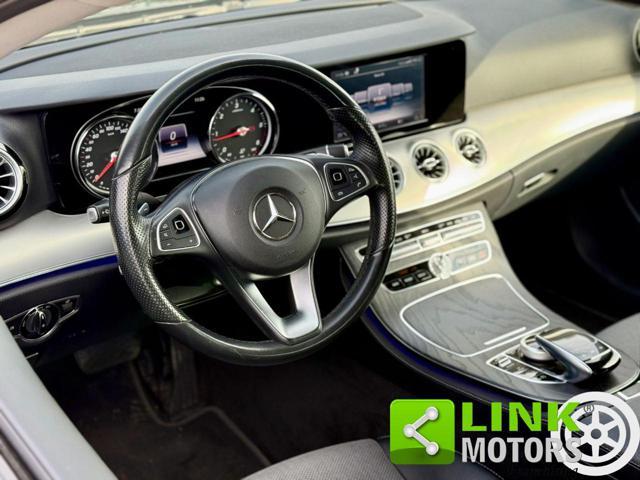 MERCEDES-BENZ E 220 d Auto Business Sport
