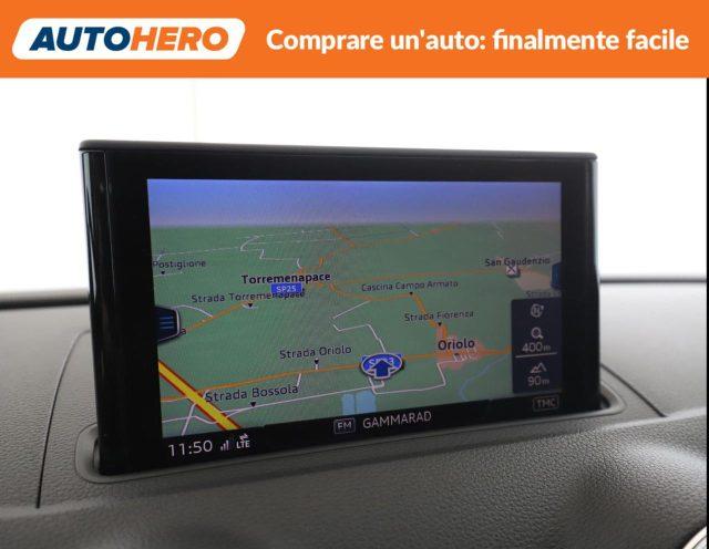 AUDI A3 SPB 2.0 TDI quattro Sport