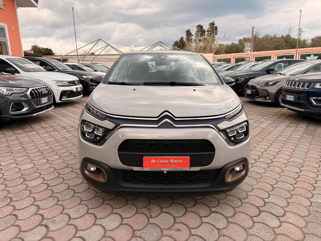 Citroen C3 1.2 Benz. 83CV C-Series - 2023