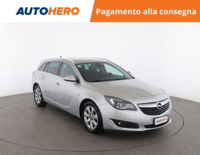 OPEL Insignia 2.0 CDTI 140CV Ecopower 104gr. Sports Tourer Cosmo