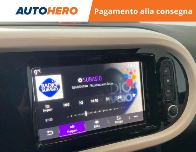 RENAULT Twingo TCe 95 CV EDC Intens