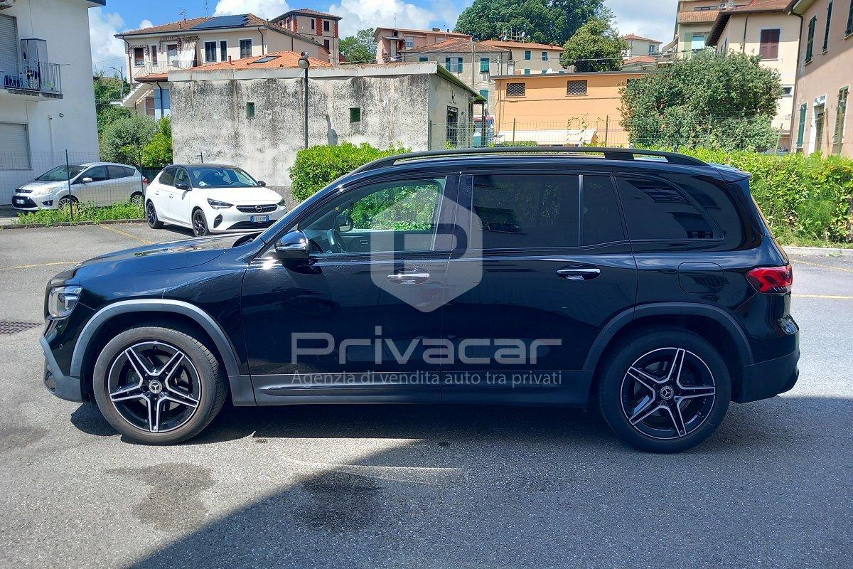 MERCEDES GLB 200 d Automatic Premium