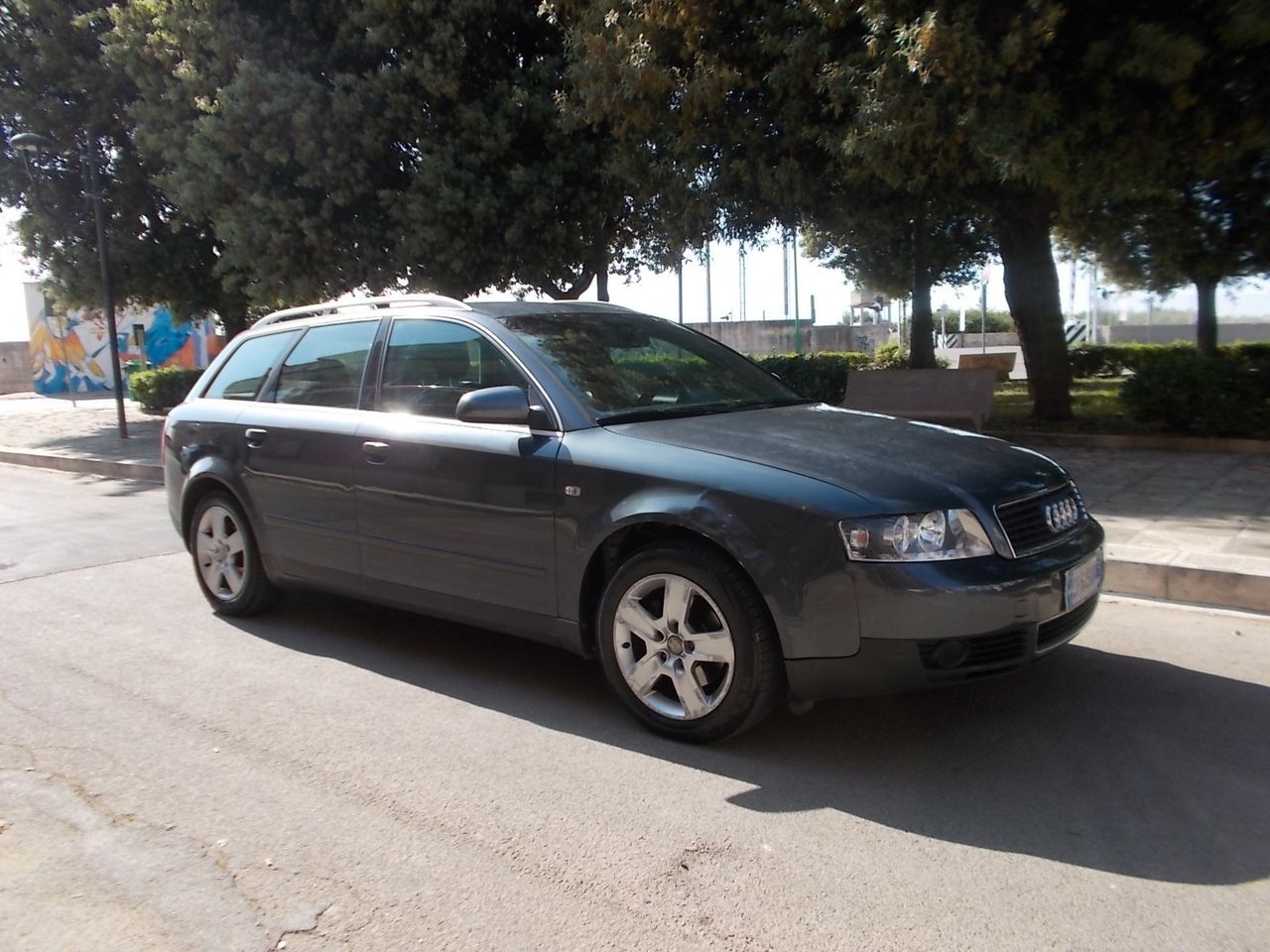 Audi A4 1.9 TDi 130cv 6 Marce Avant