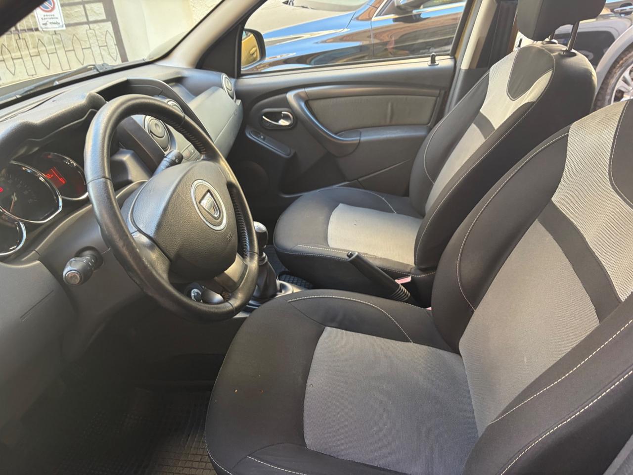 Dacia Duster 1.5 dCi 110CV S&S 4x4 Serie Limitata Urban Explorer
