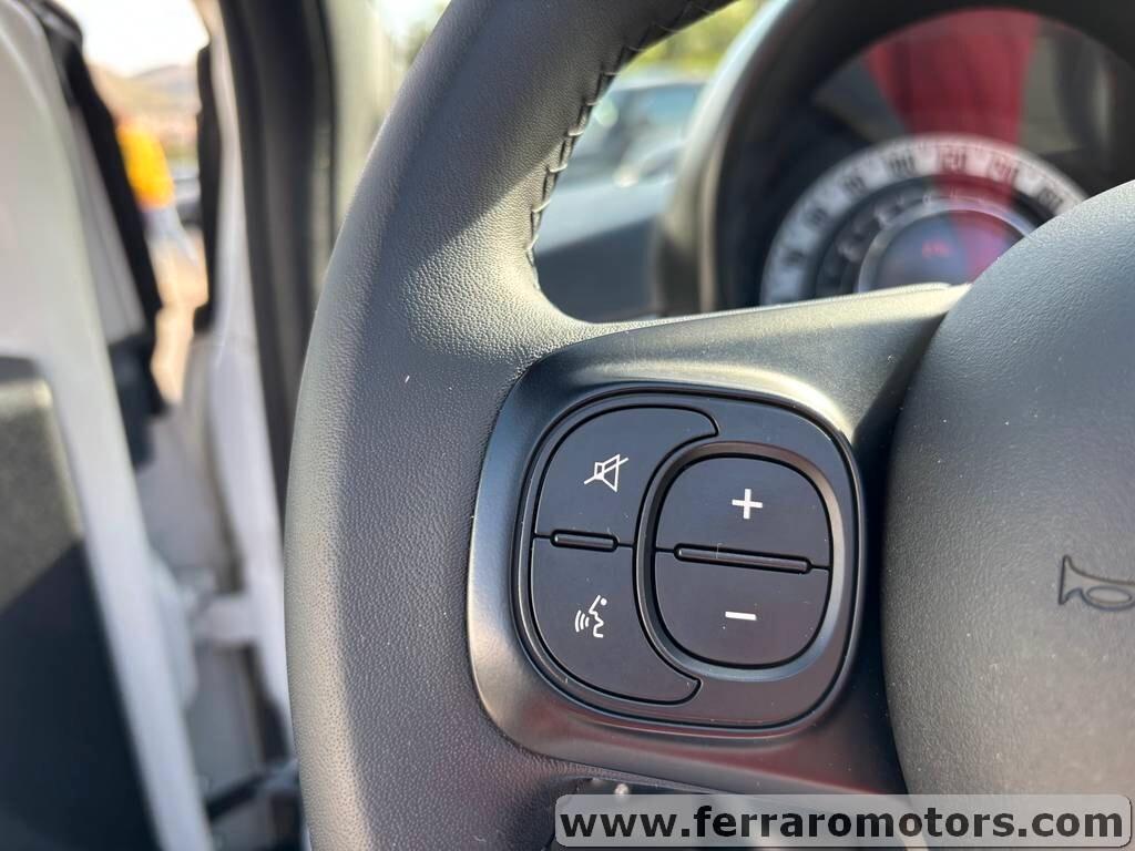 Fiat 500 C 1.0 Hybrid Dolcevita 2022/solo 22.000 KM Tua a soli 139 Euro al mese