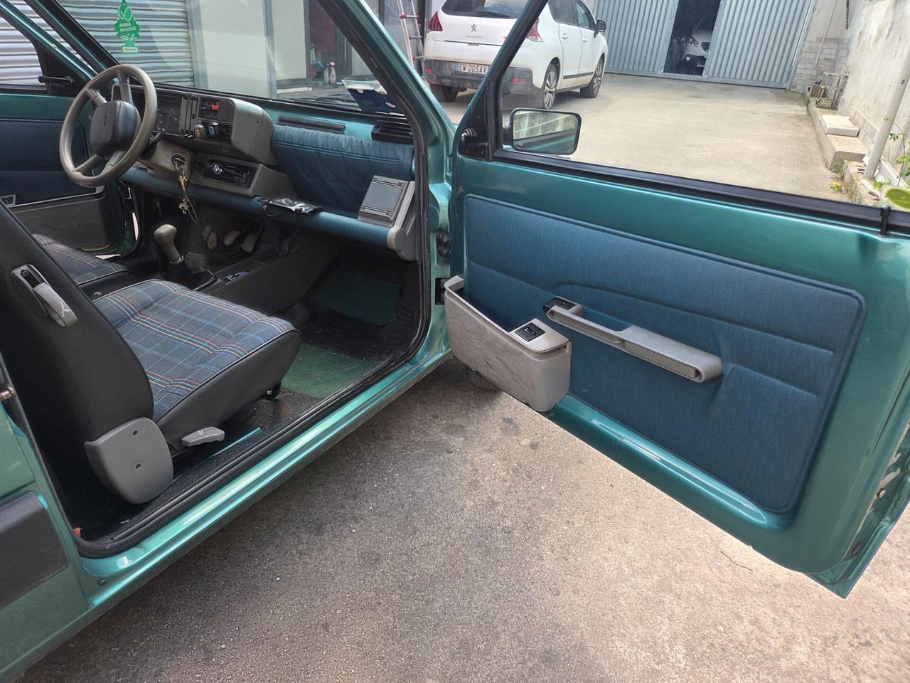 Fiat Panda 1100 i.e. cat Hobby