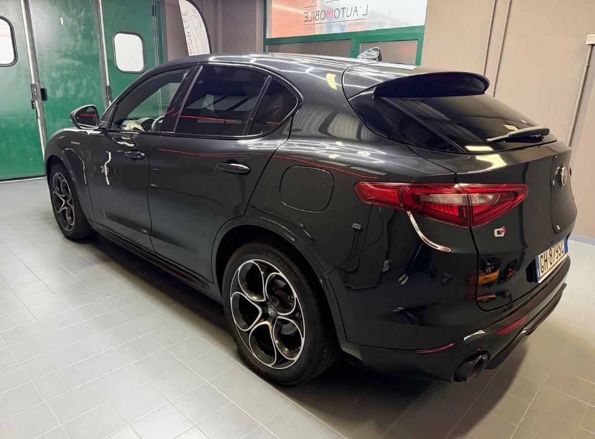 Alfa Romeo Stelvio 2.2 Turbodiesel 210 CV AT8 Q4 Veloce