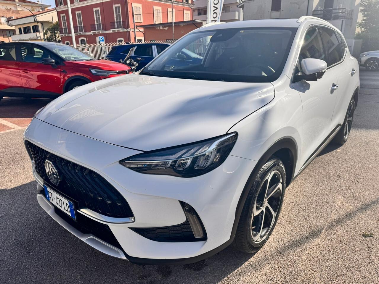 MG HS 1,5 GPL LUXURY AUTO MY24 5P