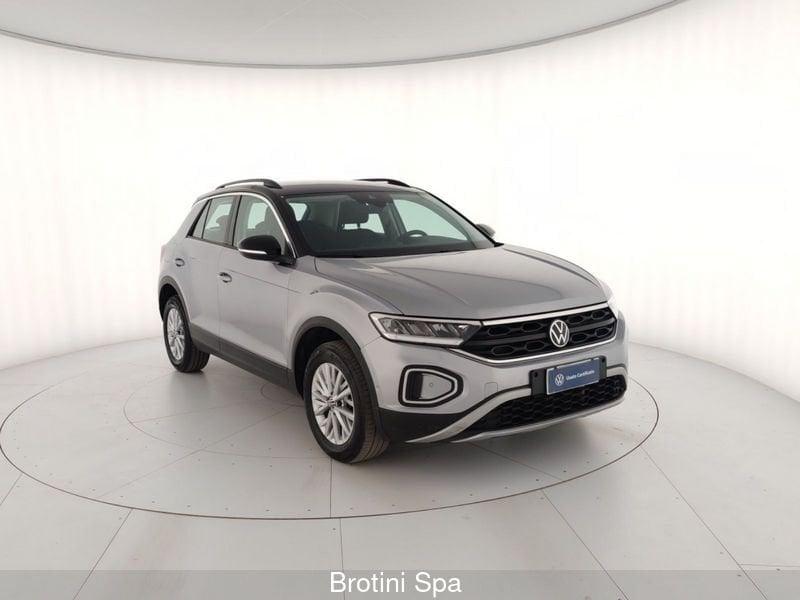 Volkswagen T-Roc T-Roc 2.0 TDI SCR 150 CV DSG Life