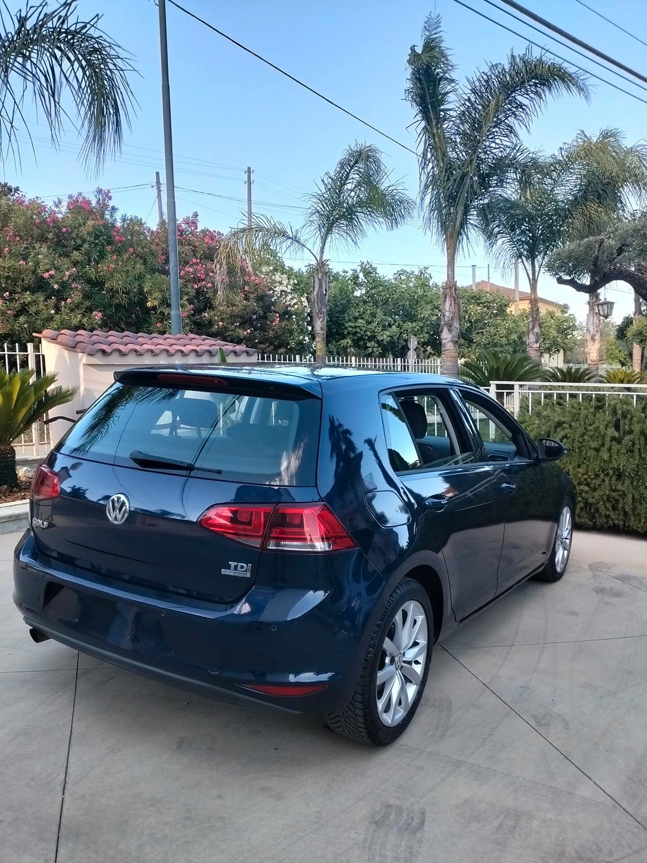 Volkswagen Golf 1.6 TDI 5p. Comfortline BlueMotion Technology