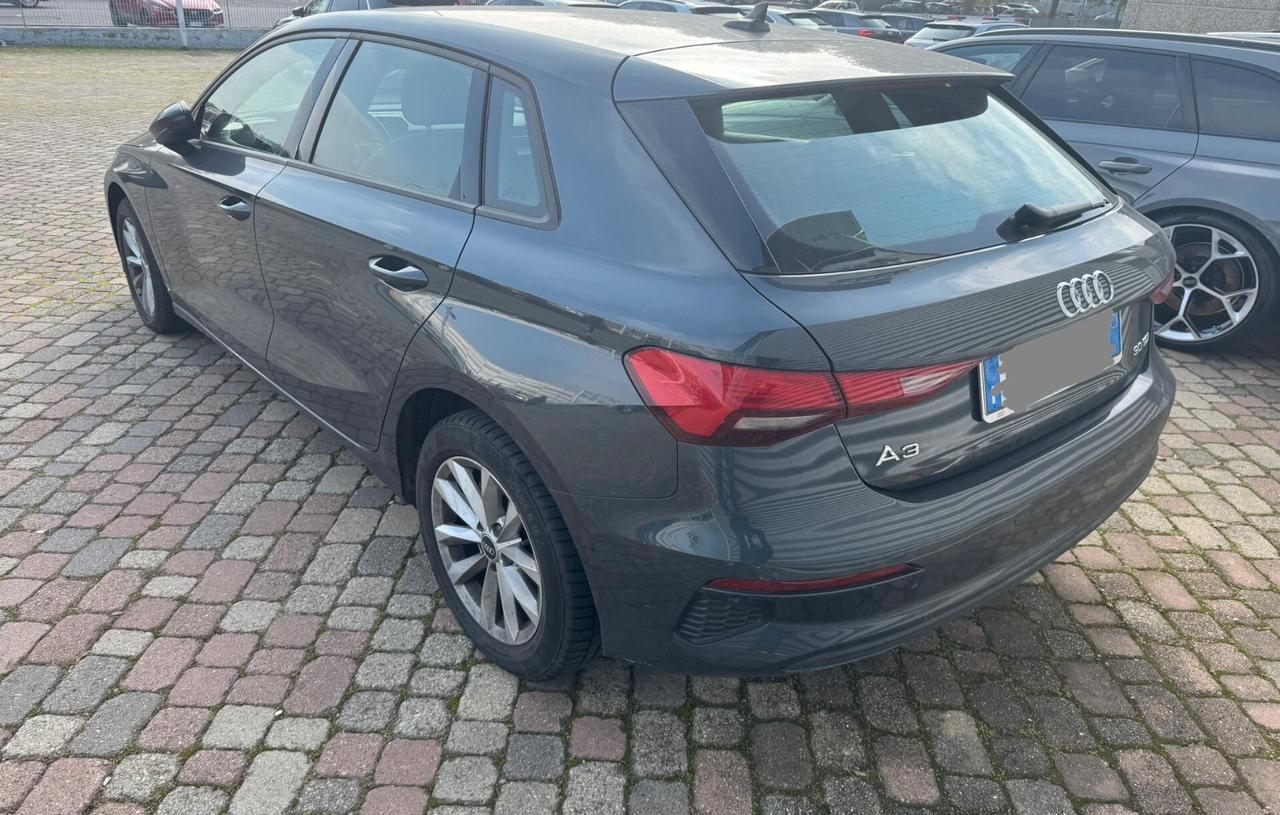 Audi A3 SPB 30 TDI Business