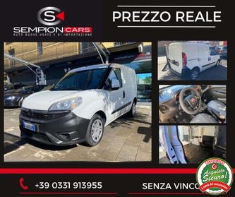 FIAT Doblo 1.3 MTJet 90cv PREZZO REALE