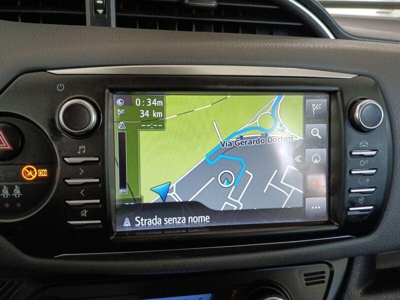 Toyota Yaris Hybrid 1.5 Hybrid Active MY18