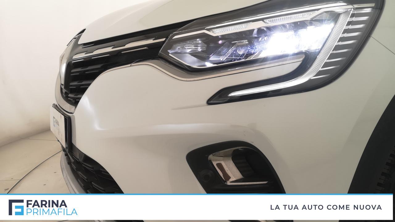 RENAULT Captur II 2019 - Captur 1.6 E-Tech phev Intens 160cv auto my21