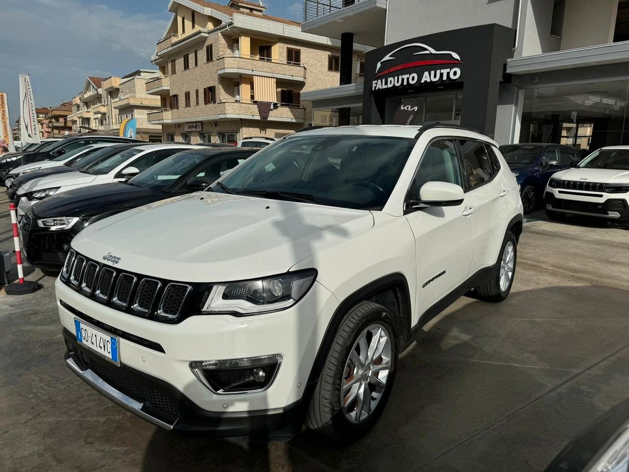 JEEP COMPASS