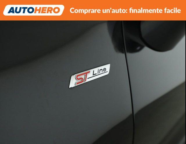 FORD Puma 1.0 EcoBoost Hybrid 125 CV S&S ST-Line