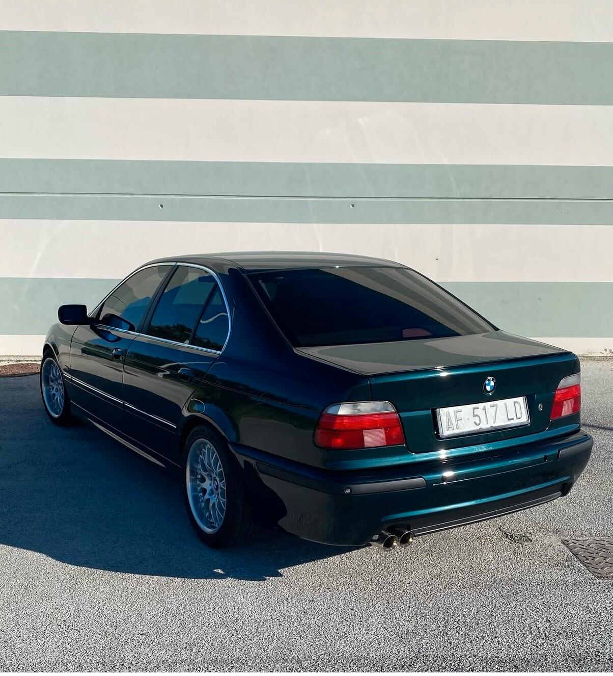 Bmw 528 528i 24V cat