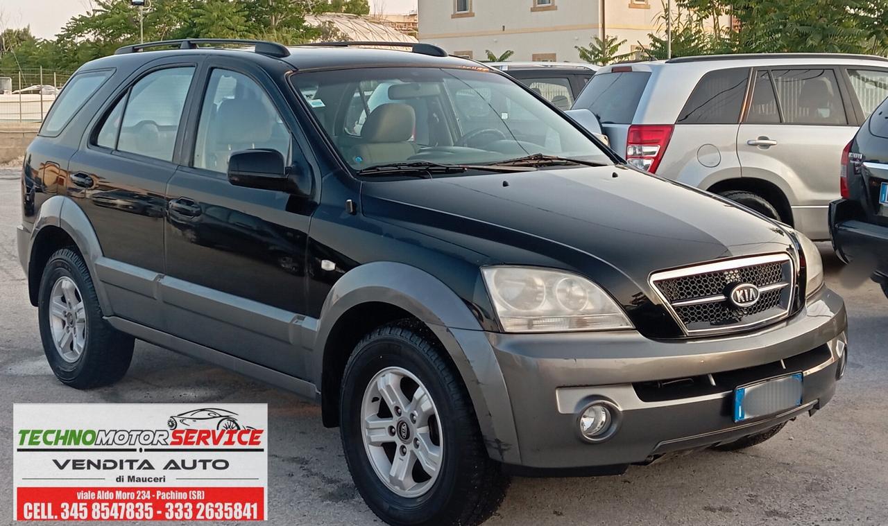 Kia Sorento 2.5 16V CRDI 4WD Active