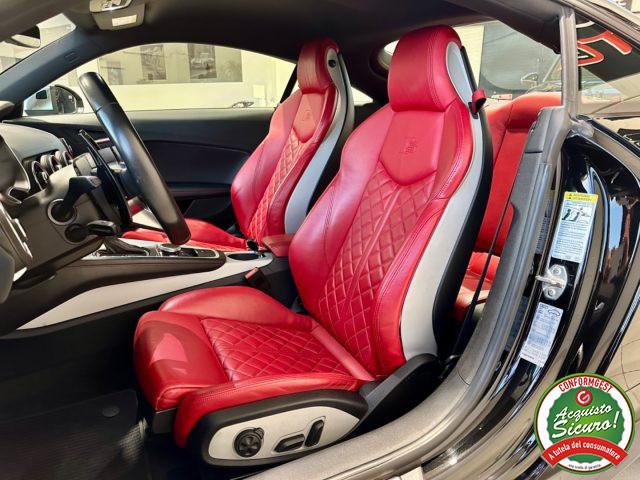 AUDI TTS Coupé 2.0 TFSI 310CV quattro S tronic *FULL*