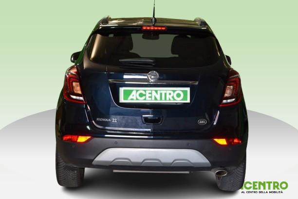 OPEL MOKKA 1.4 BENZINA /GPL