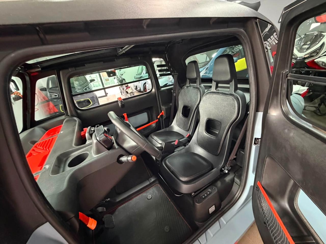 Citroen Ami My Pack Orange rate da 70 al mese