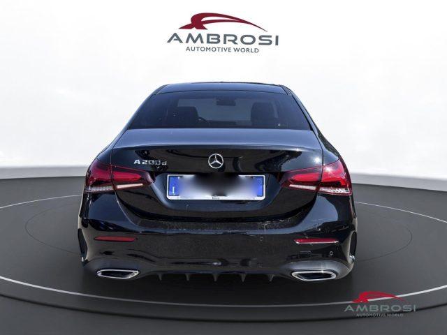 MERCEDES-BENZ A 200 200 d Automatic Premium