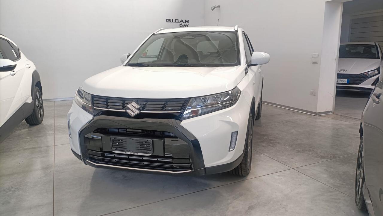Suzuki Vitara 1.4 Hybrid Cool plus