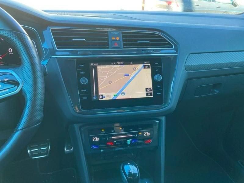Volkswagen Tiguan 2.0 TDI SCR 147KW R-Line DSG 4MOTION