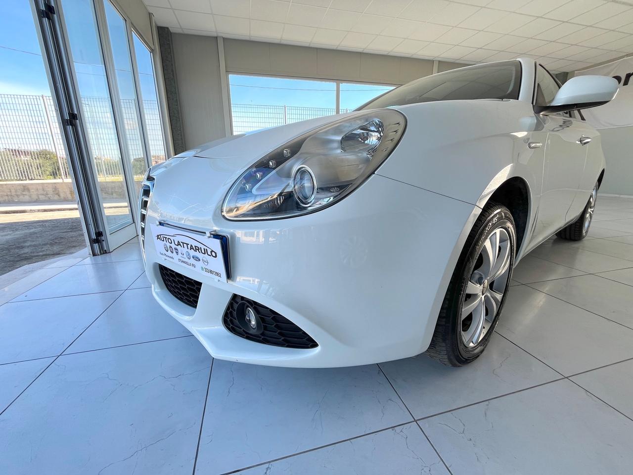 Alfa Romeo Giulietta 2.0 JTDm-2 140 CV 149000 KM