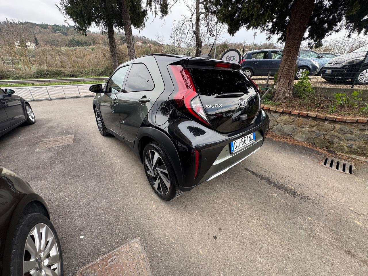 Toyota Aygo X 1.0 VVT-i 72 CV 5 porte Limited Air S-CVT