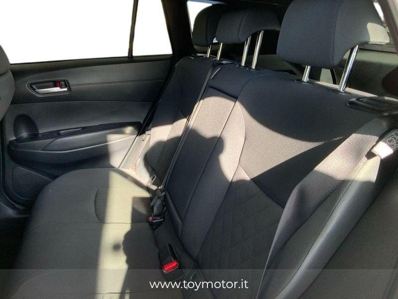 Toyota Corolla Cross 2.0 Hybrid 197 CV E-CVT Trend