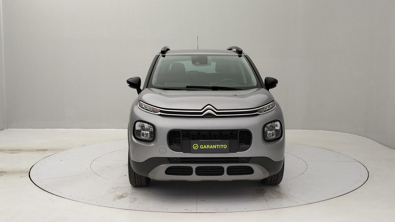 CITROEN C3 Aircross 2021 C3 Aircross 1.2 puretech Shine s&s 110cv