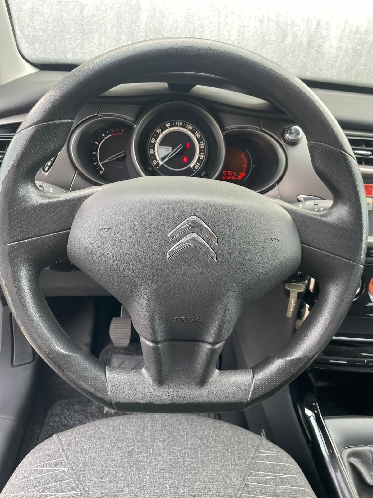 Citroen C3 1.6 diesel CINGHIA DISTR. NUOVA - 12 MESI GARANZIA