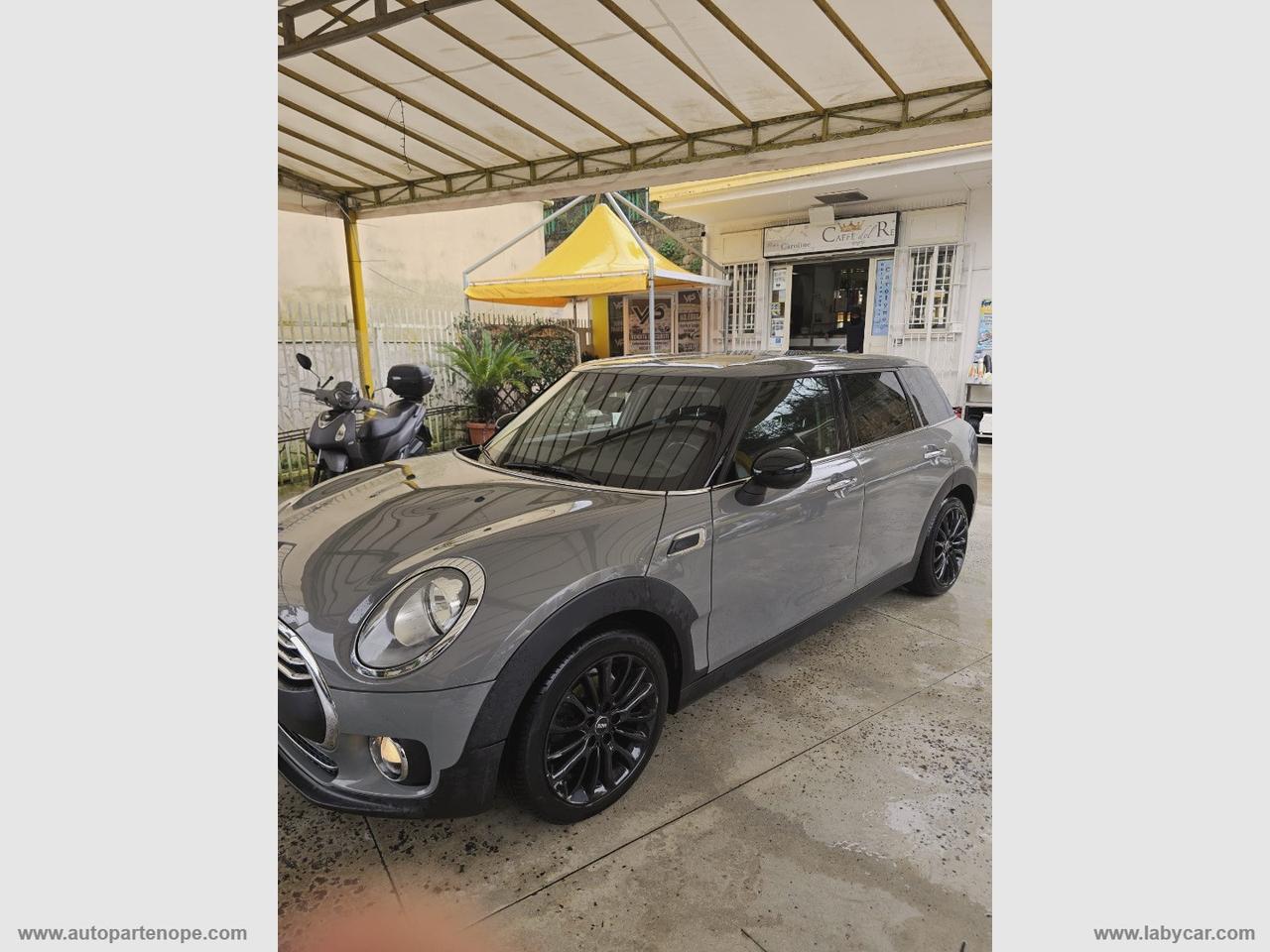 MINI Mini One D Business Clubman Aut.