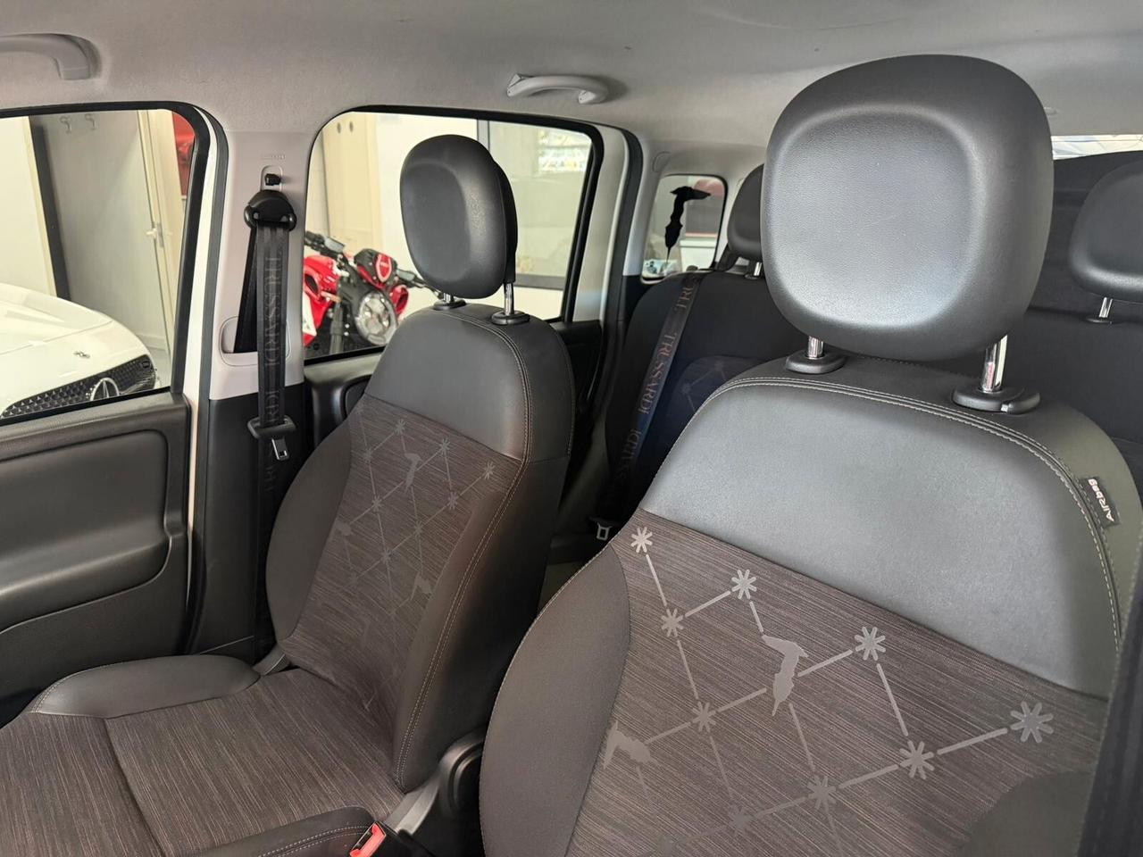 Fiat Panda 1.0 FireFly S&S Hybrid