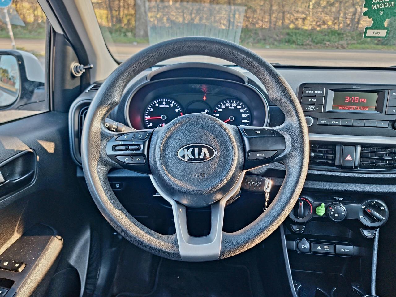 Kia Picanto 1.0 Benzina- GPL E6B NEO Manuale