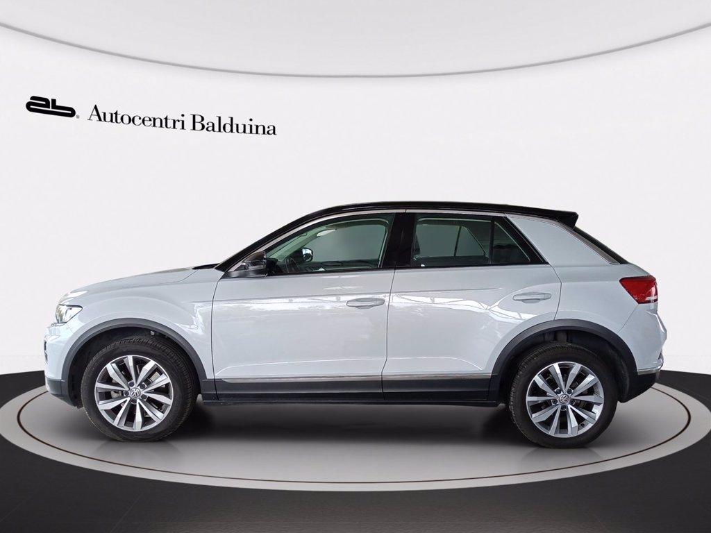 VOLKSWAGEN T-roc 1.5 tsi style del 2018