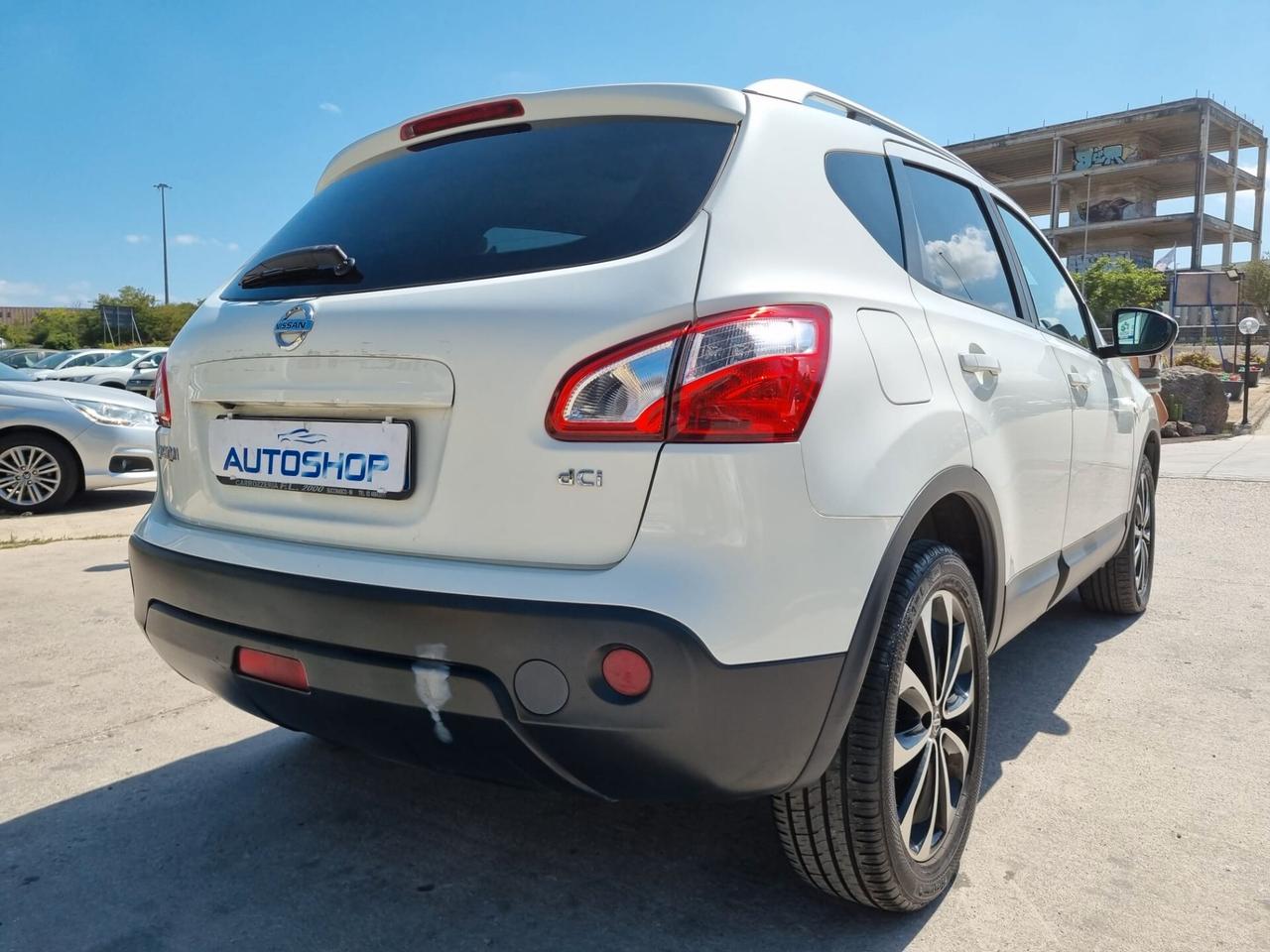 Nissan Qashqai 1.5 dCi DPF Acenta