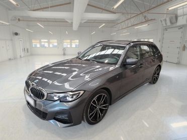 BMW 330 XDRIVE 48V MSPORT TOURING AUTO STATION WAGON