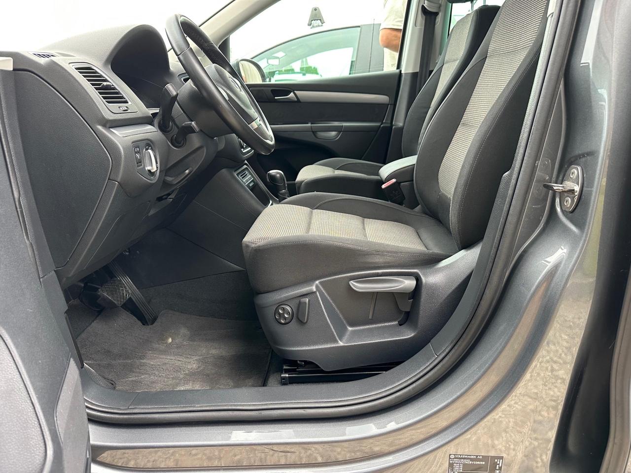Volkswagen Sharan 2.0 TDI DSG Highline BlueMotion 7 POSTI
