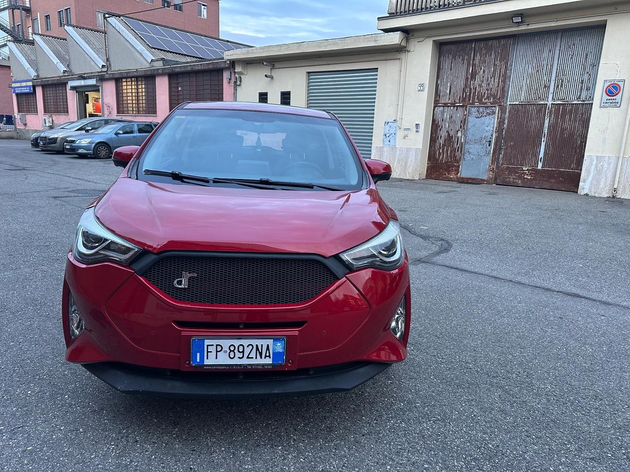 Dr DR4 Sport 1.6 Bi-Fuel GPL euro 6