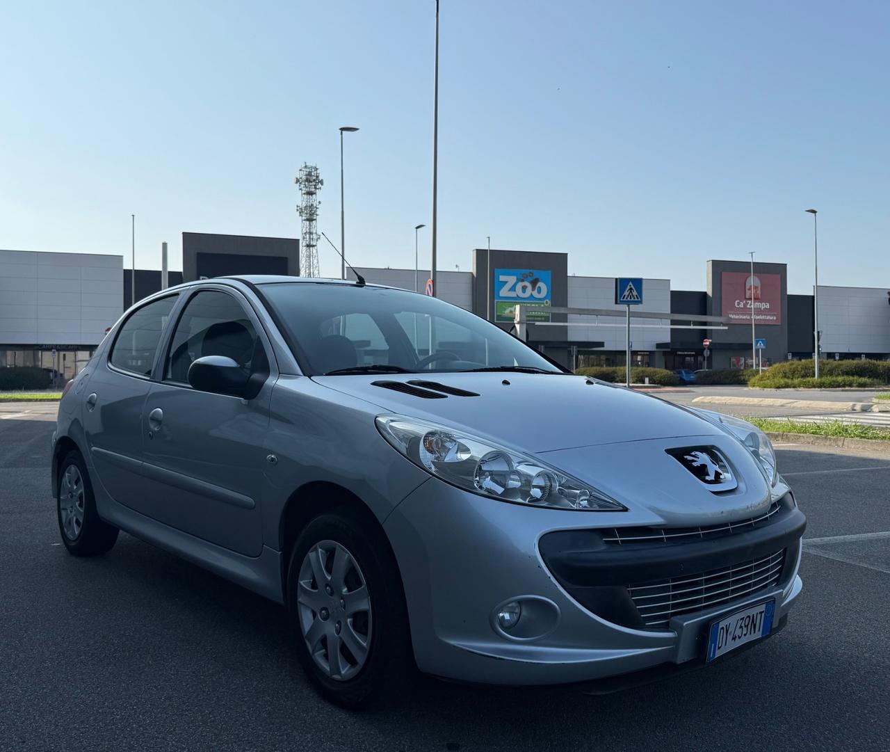 Peugeot 206 Plus 1.1 60CV 5p. X Line