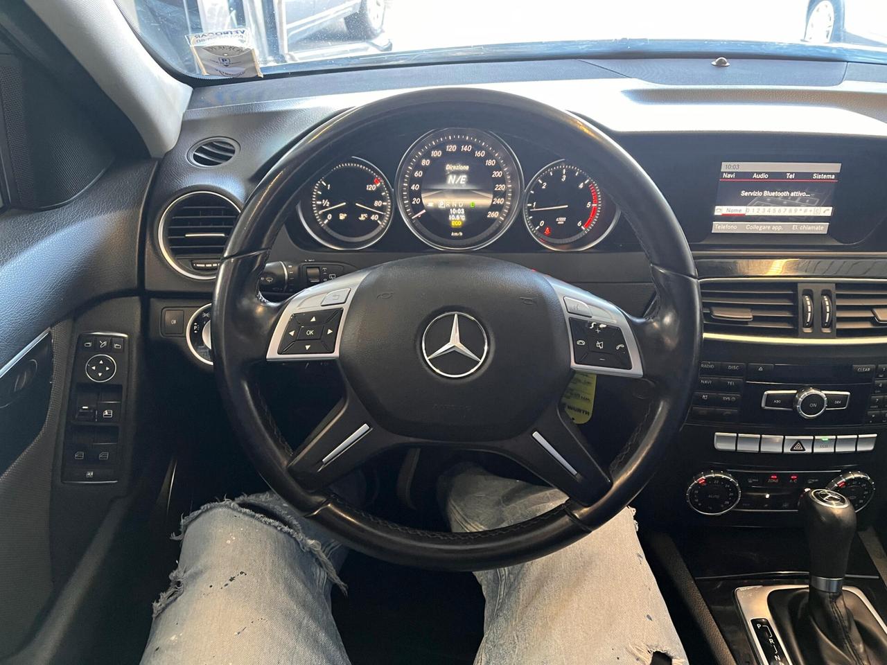 Mercedes-benz C 200 CDI S.W. BlueEFFICIENCY Executive